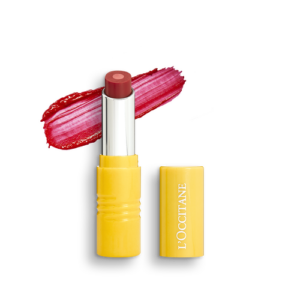 L’Occitane Fruity Lipstick in Red-y to Play? 