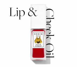 RODIN olio lusso - Luxury Lip and Cheek Oil in Red Hedy